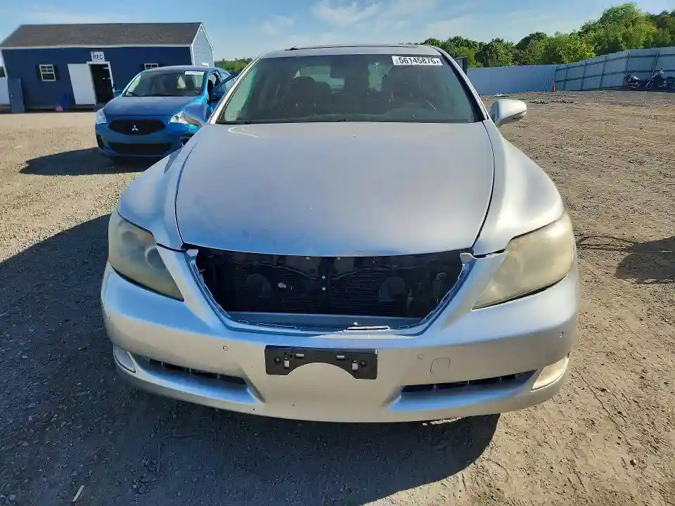 JTHCL5EF8C5012904 2012 LEXUS LS460-4