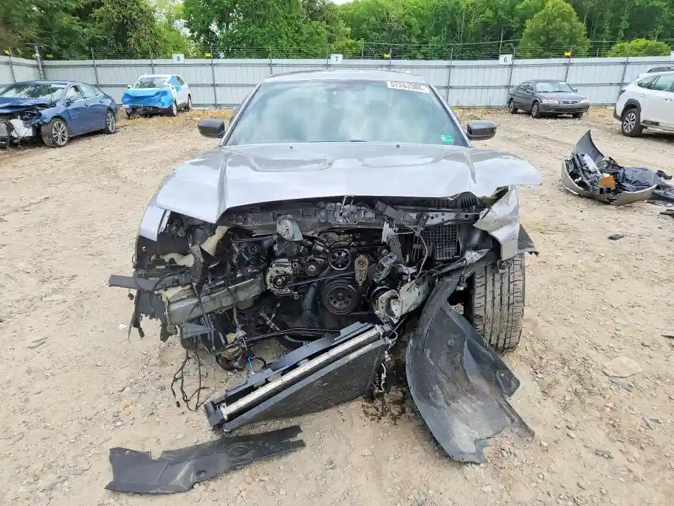 2C3CDXCT1DH669772 2013 DODGE CHARGER R-4