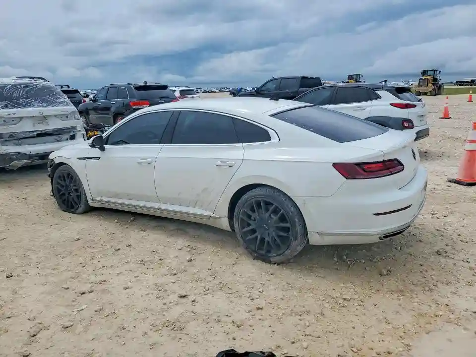 WVWAR7ANXME008550 2021 VOLKSWAGEN ARTEON-1