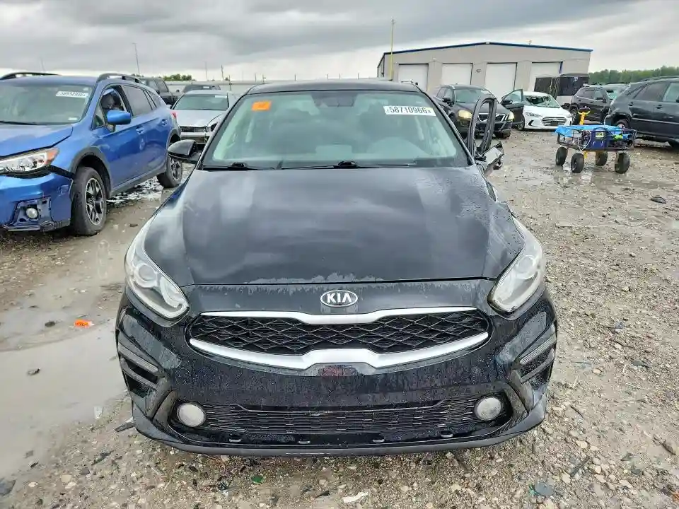 3KPF24AD4LE223747 2020 KIA FORTE-4