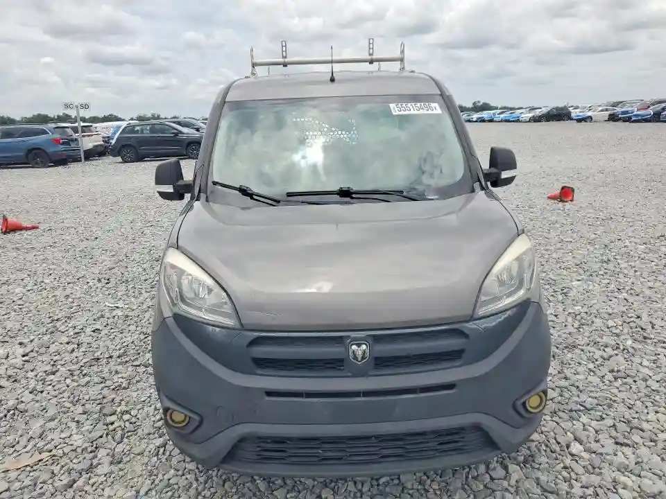 ZFBERFAB1J6L15387 2018 RAM PROMASTER-4