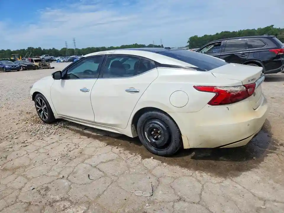 1N4AA6AP8HC446705 2017 NISSAN MAXIMA-1