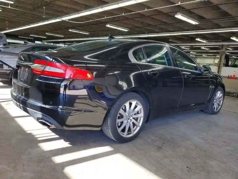 SAJWA0ES0DPU08398 2013 JAGUAR XF-2