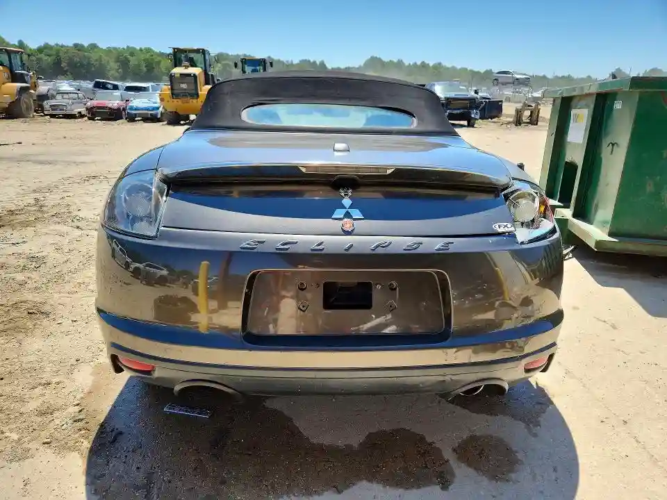 4A37L2EFXCE001403 2012 MITSUBISHI ECLIPSE-5