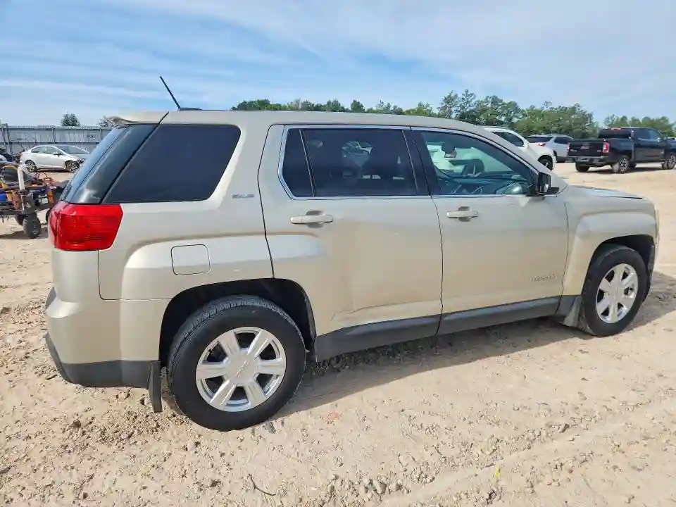 2GKALMEK9F6133664 2015 GMC TERRAIN-2