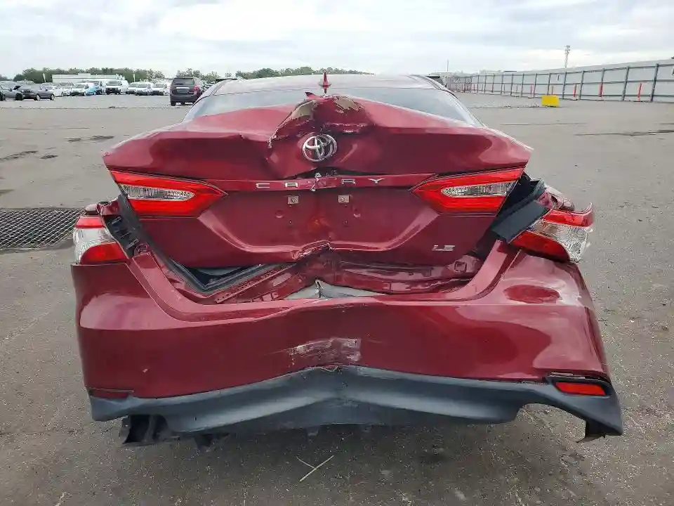 4T1C11AK2LU384145 2020 TOYOTA CAMRY-5