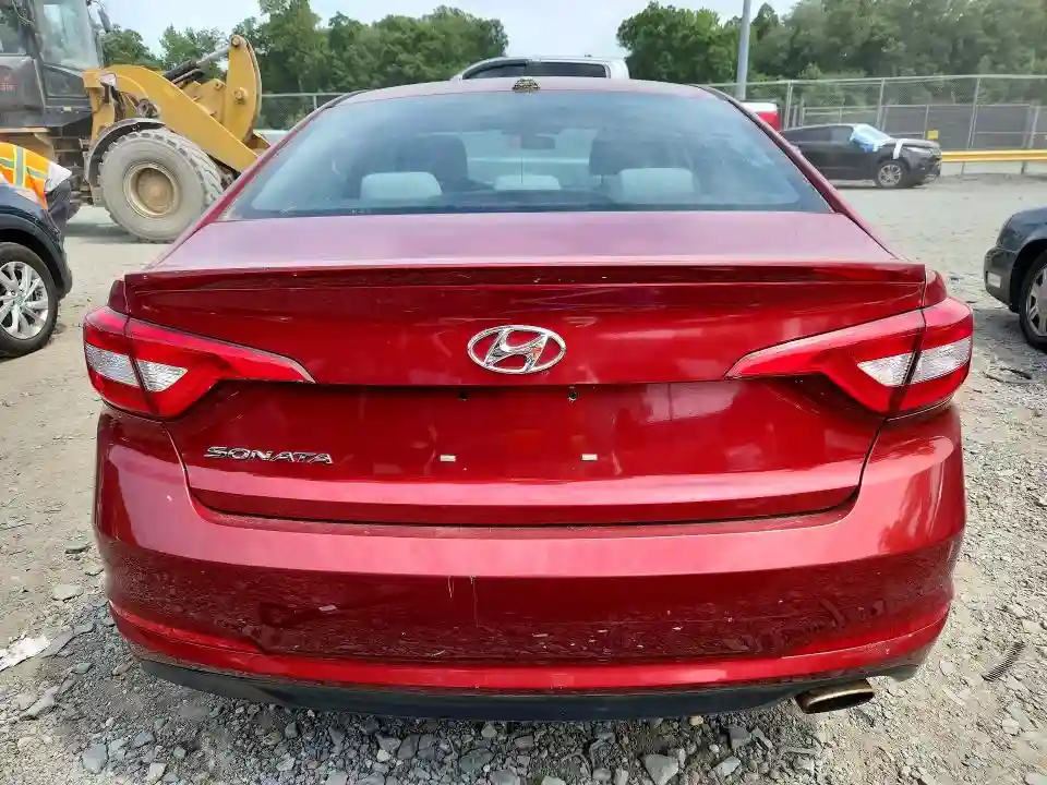 5NPE24AFXFH033335 2015 HYUNDAI SONATA-5