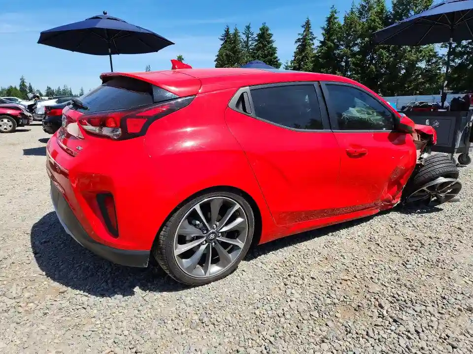 KMHTG6AF4MU032734 2021 HYUNDAI VELOSTER-2