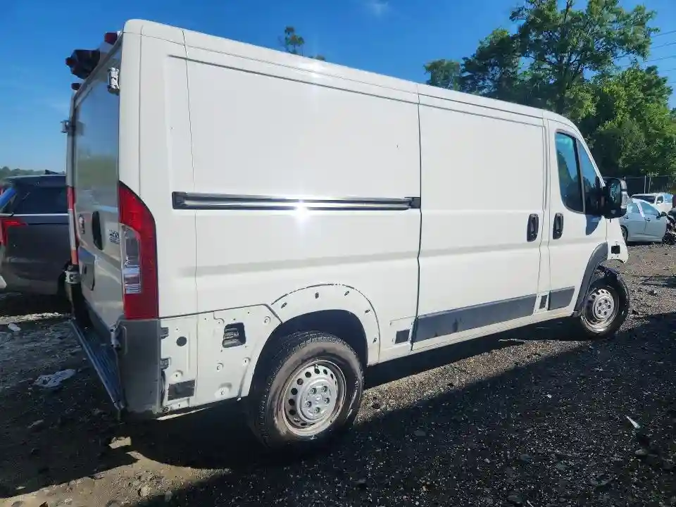3C6LRVVG4SE512609 2025 RAM PROMASTER-2
