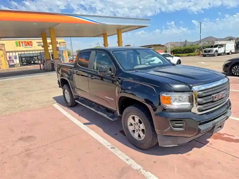 1GTG5BEA1H1151237 2017 GMC CANYON-0