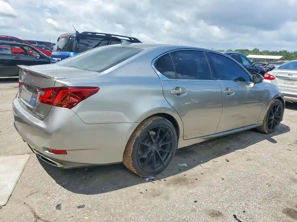 JTHBE1BL5FA013707 2015 LEXUS GS350-2