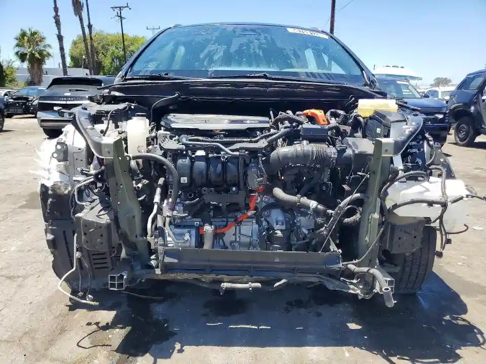 2T2BBMCA4SC073245 2025 LEXUS RX 350H PR-4
