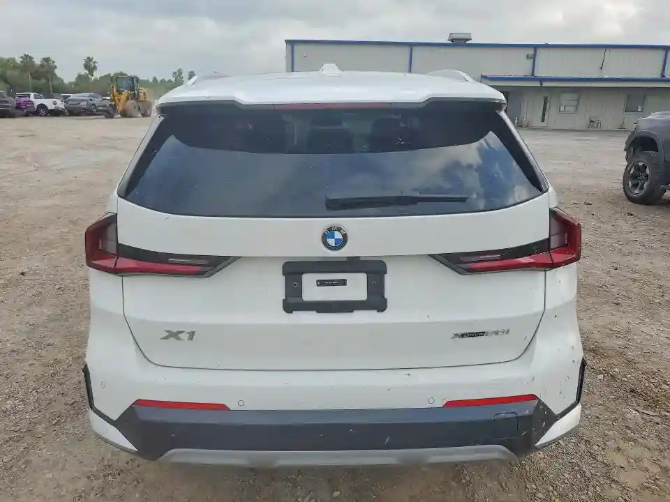 WBX73EF05T5400155 2026 BMW X1-5