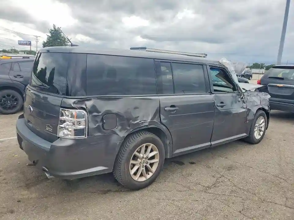 2FMGK5B8XFBA20770 2015 FORD FLEX-2
