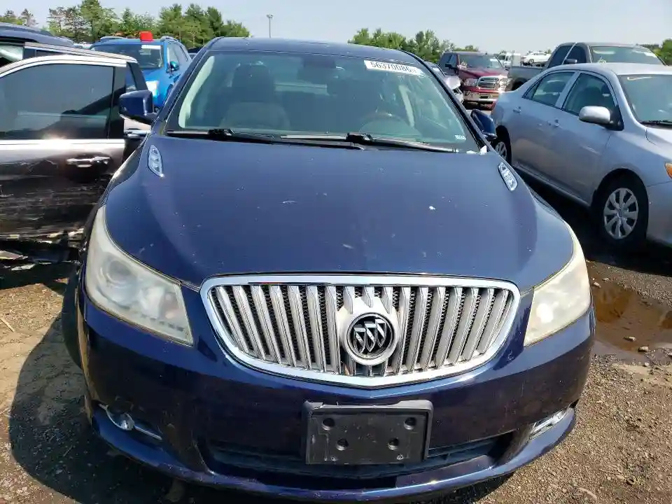 1G4GD5EG1AF308312 2010 BUICK LACROSSE-4