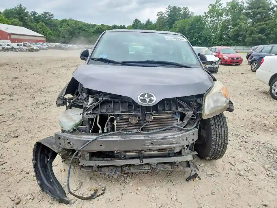 JTKKUPB48E1045185 2014 SCION XD BASE-4
