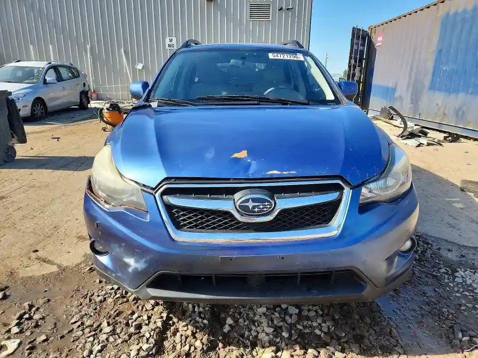 JF2GPACC2E8262098 2014 SUBARU XV-4