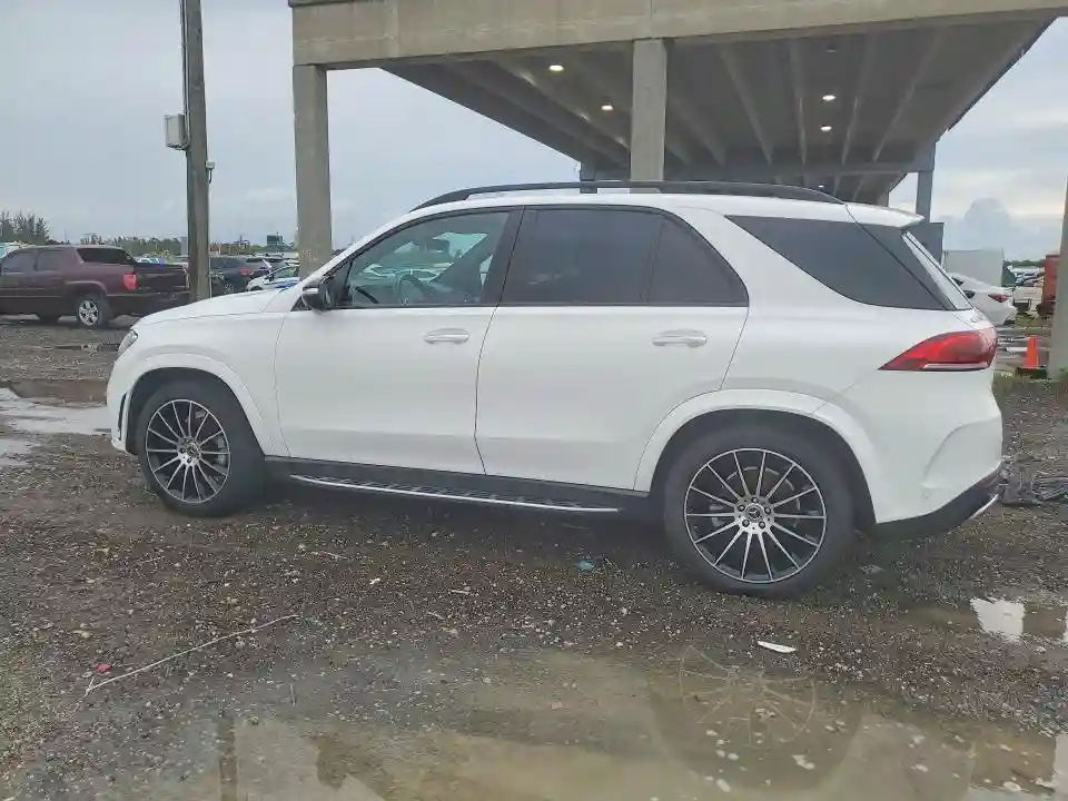 4JGFB4JB6NA770860 2022 MERCEDES-BENZ GLE-CLASS-1