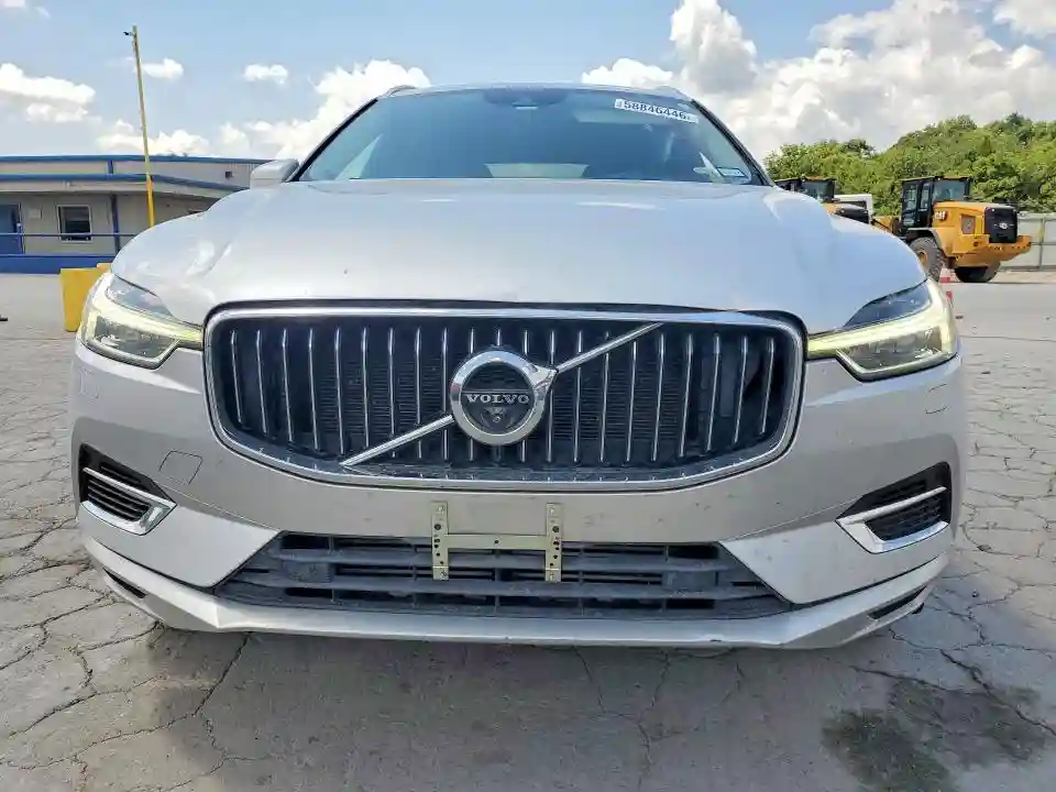 LYVBR0DL6KB297865 2019 VOLVO XC60-4
