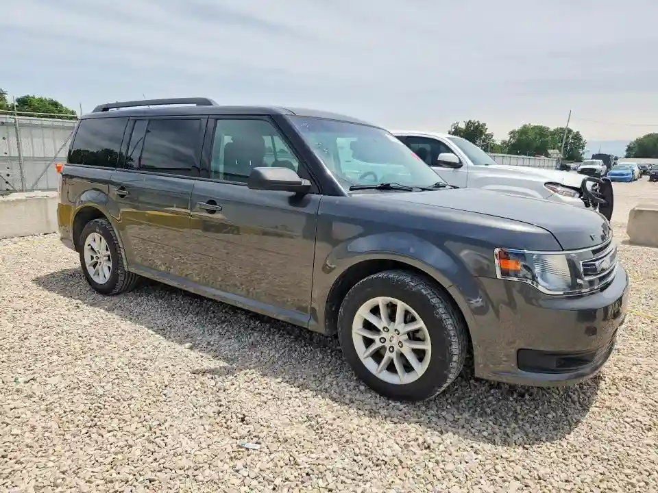 2FMGK5B89KBA33911 2019 FORD FLEX-3