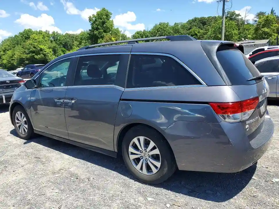5FNRL5H40EB110963 2014 HONDA ODYSSEY-1