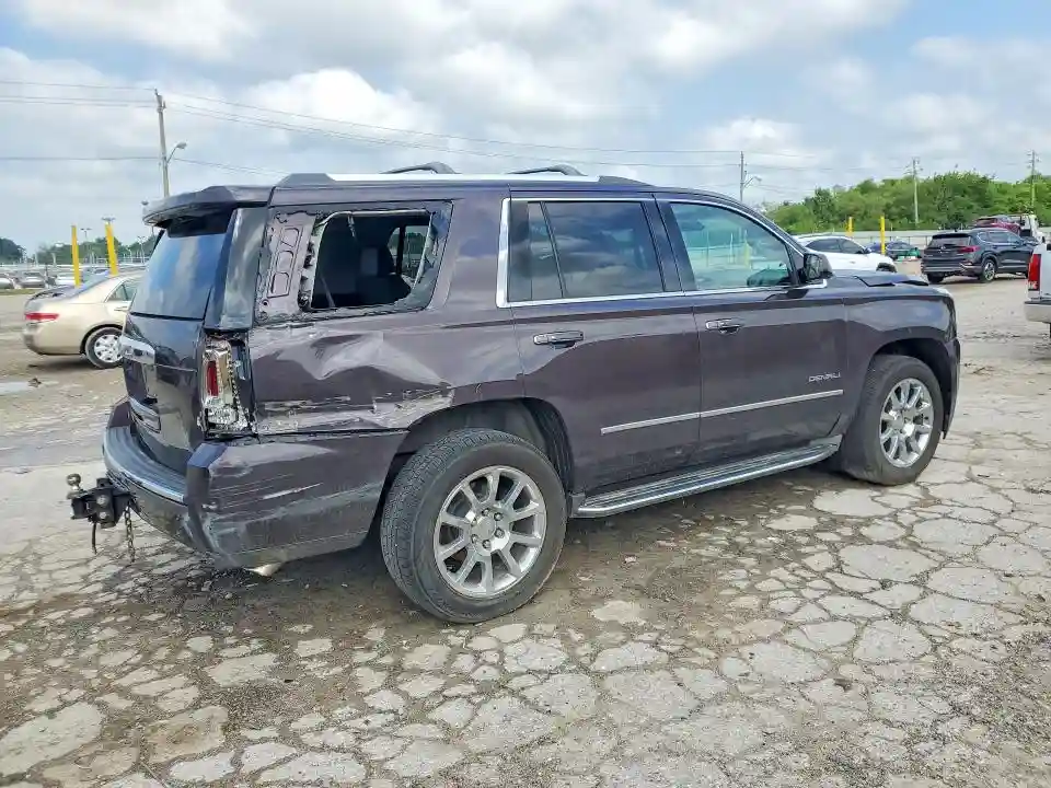 1GKS2CKJ4FR149756 2015 GMC YUKON-2