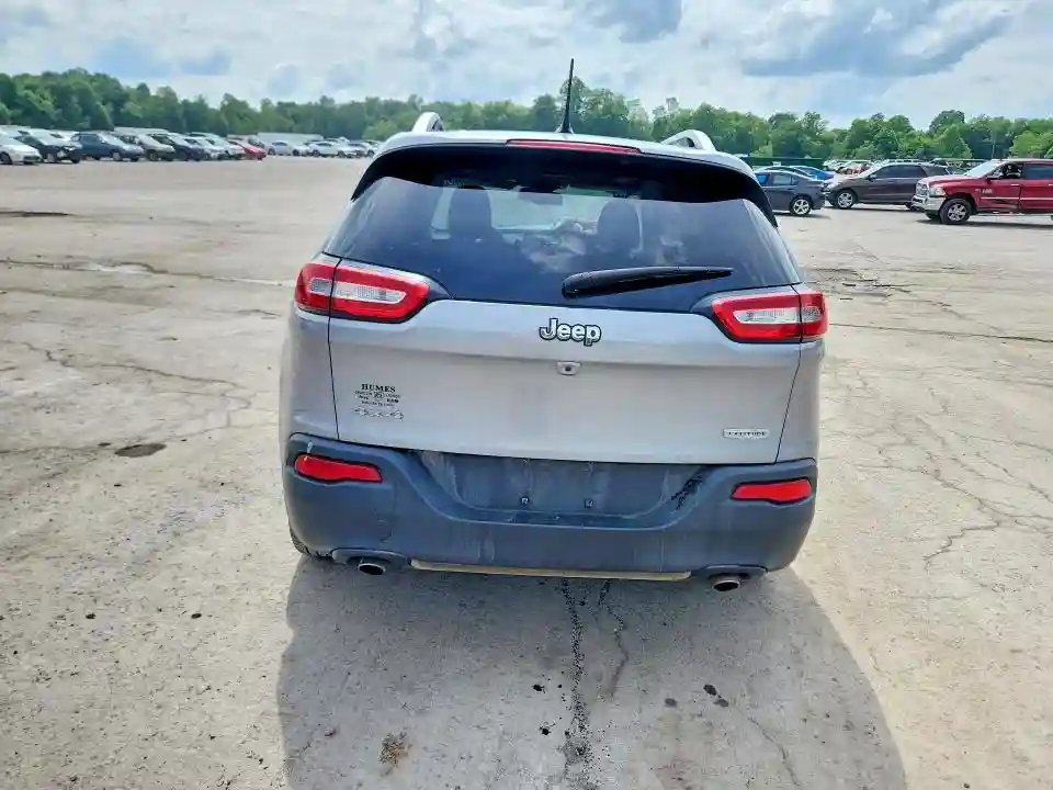 1C4PJMCS3EW265290 2014 JEEP CHEROKEE-5