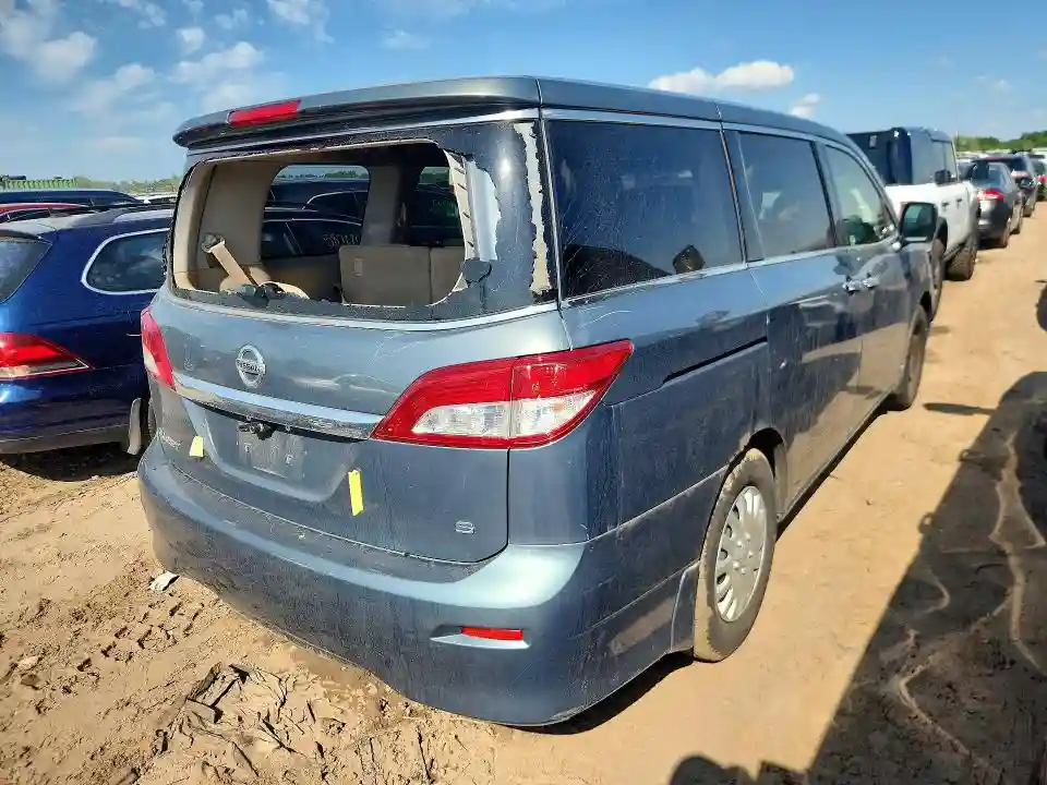 JN8AE2KP6C9047520 2012 NISSAN QUEST 3.5-2