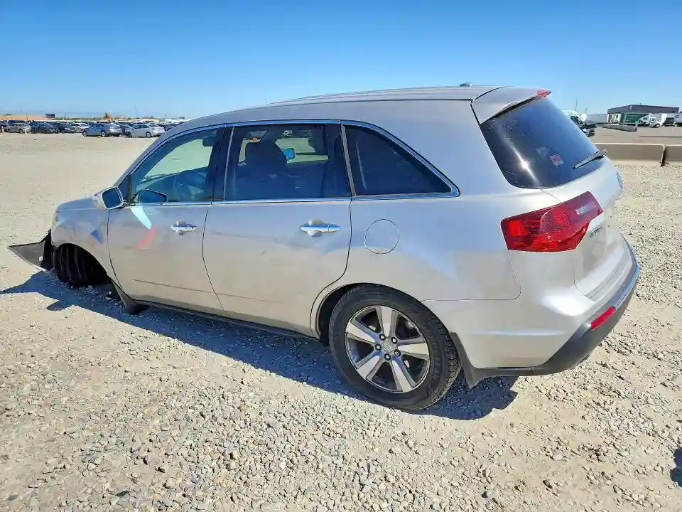 2HNYD2H36CH534521 2012 ACURA MDX-1