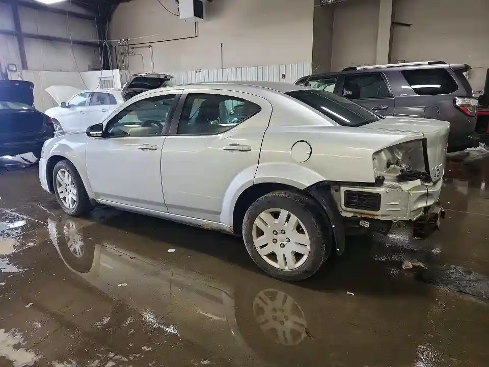 1B3BD4FB9BN588355 2011 DODGE AVENGER-1