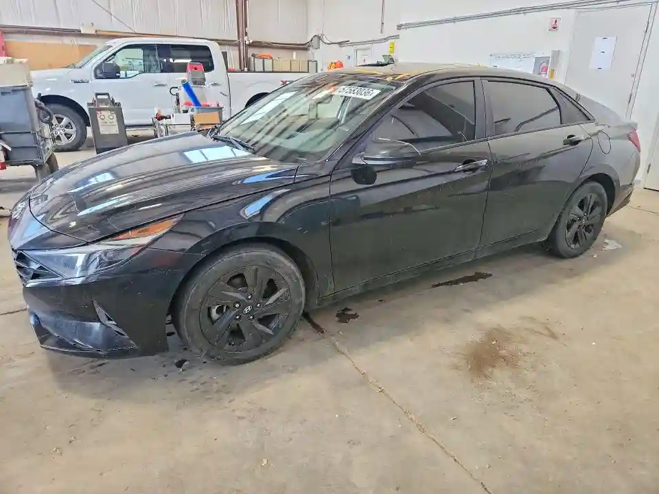 KMHLM4AG0NU358294 2022 HYUNDAI ELANTRA-0