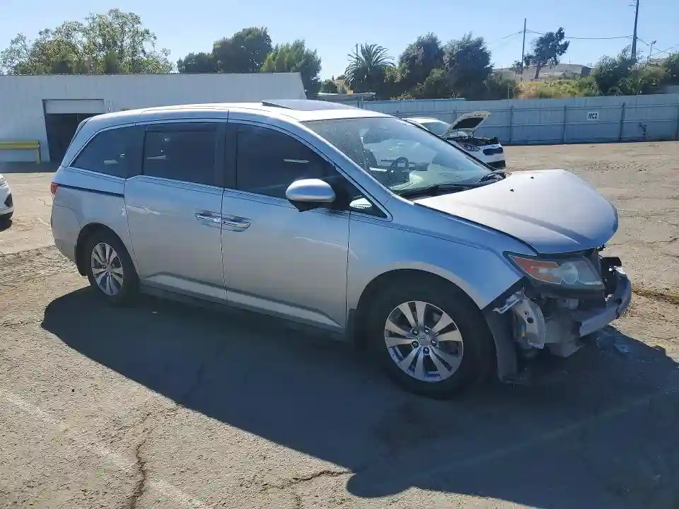 5FNRL5H69FB024862 2015 HONDA ODYSSEY-3
