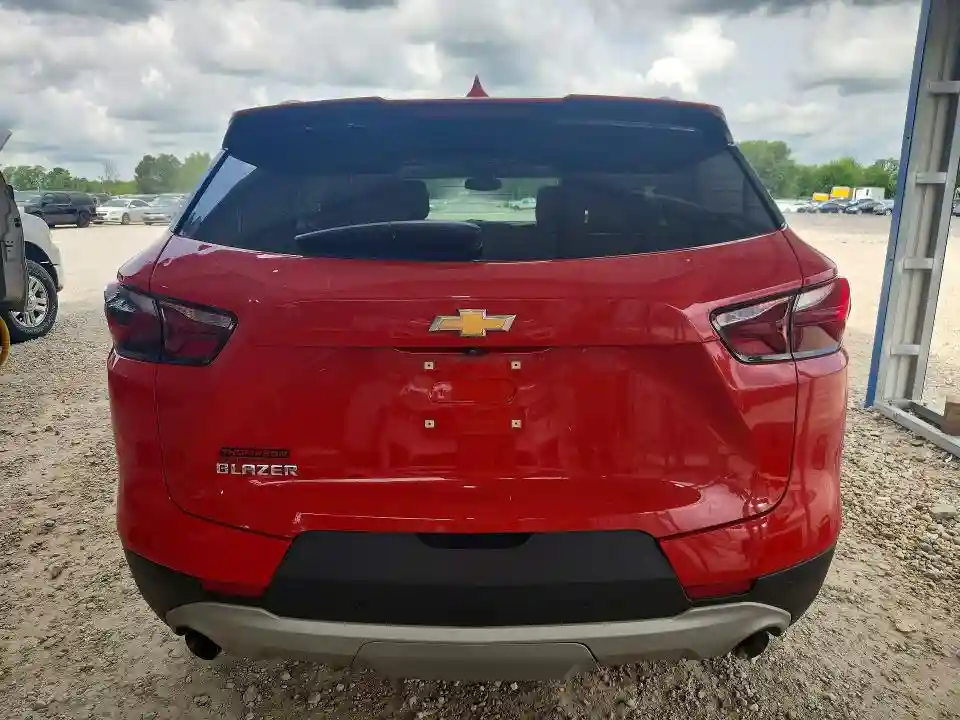 3GNKBCR43MS529099 2021 CHEVROLET BLAZER-5