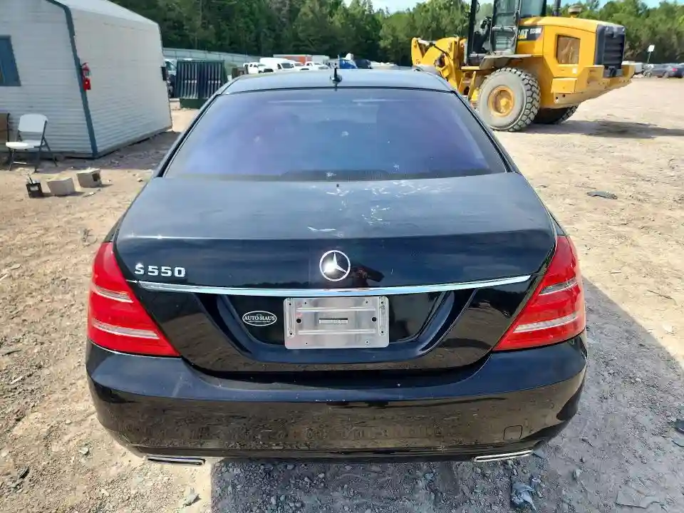 WDDNG7DB3DA510807 2013 MERCEDES-BENZ S-CLASS-5