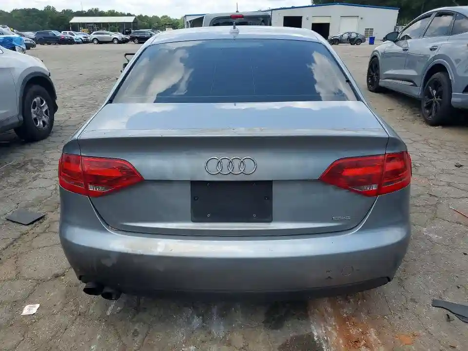 WAUDFAFL0BN015141 2011 AUDI A4-5