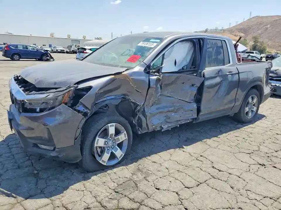 5FPYK3F52SB036575 2025 HONDA RIDGELINE-0
