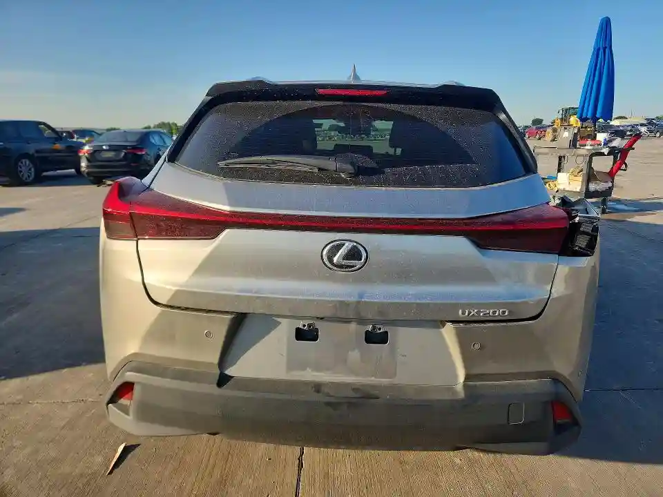 JTHX3JBH2N2053677 2022 LEXUS-5
