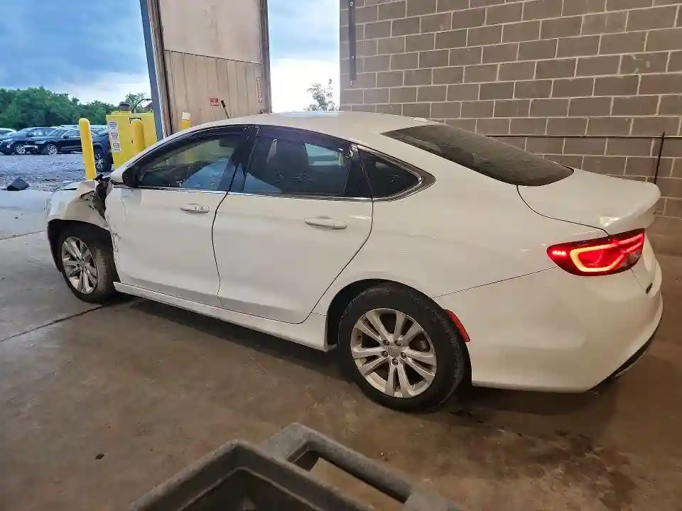 1C3CCCAB0FN569081 2015 CHRYSLER 200-1