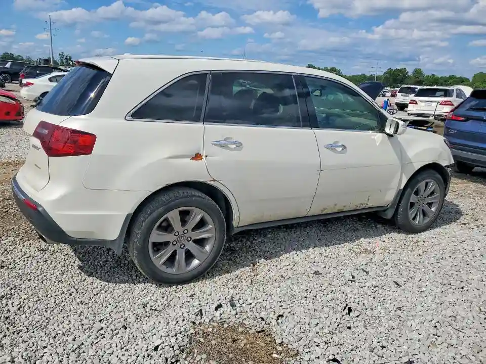 2HNYD2H69DH511780 2013 ACURA MDX-2