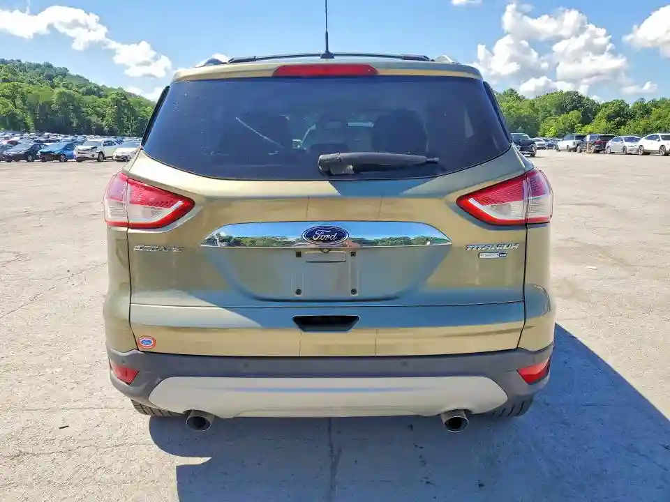 1FMCU9JX3EUA75384 2014 FORD ESCAPE-5