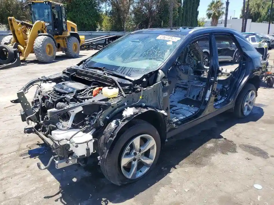 2T2BBMCA4SC073245 2025 LEXUS RX 350H PR-0