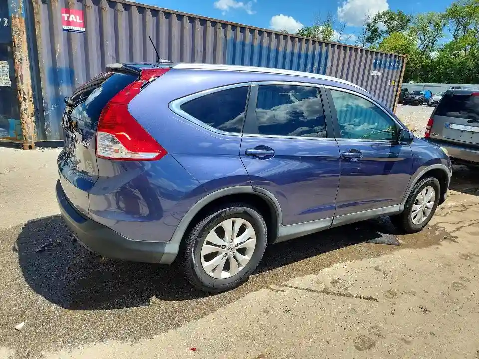 2HKRM4H71EH643293 2014 HONDA CRV-2