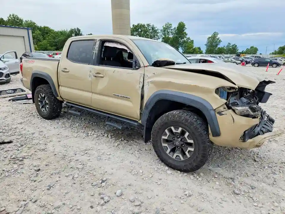 3TMCZ5AN8JM144498 2018 TOYOTA TACOMA-3