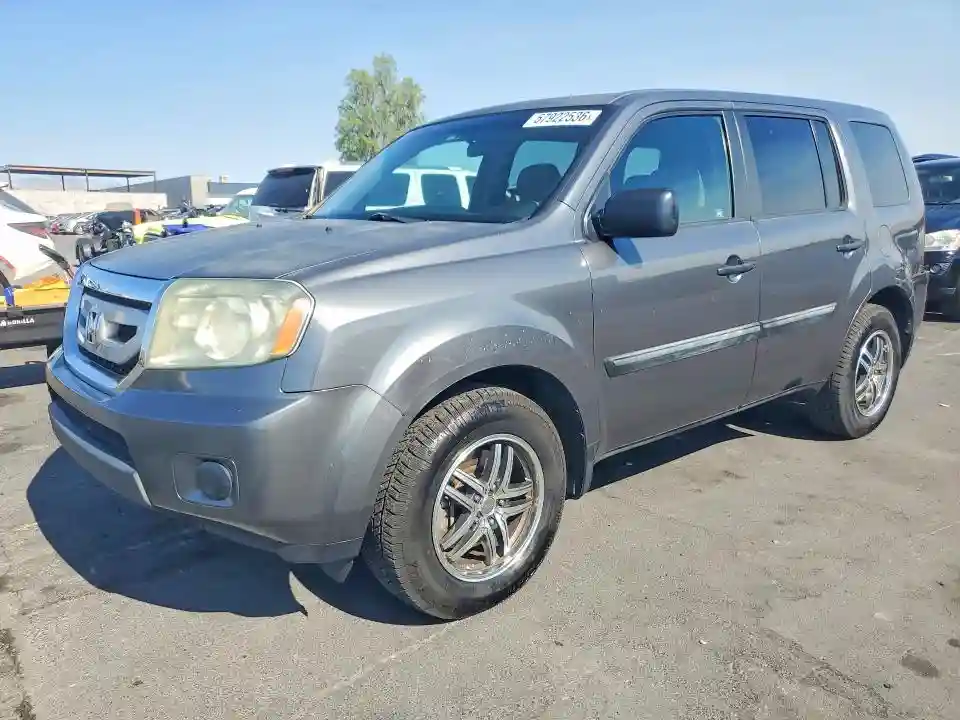 5FNYF3H23BB025651 2011 HONDA PILOT-0