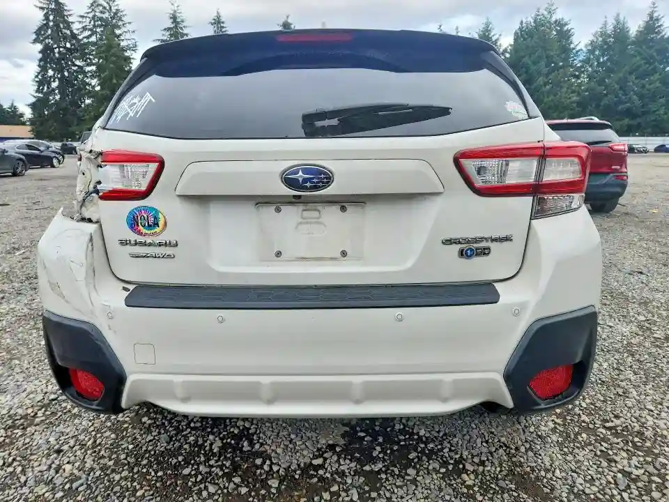 JF2GTANC5K8390226 2019 SUBARU CROSSTREK-5