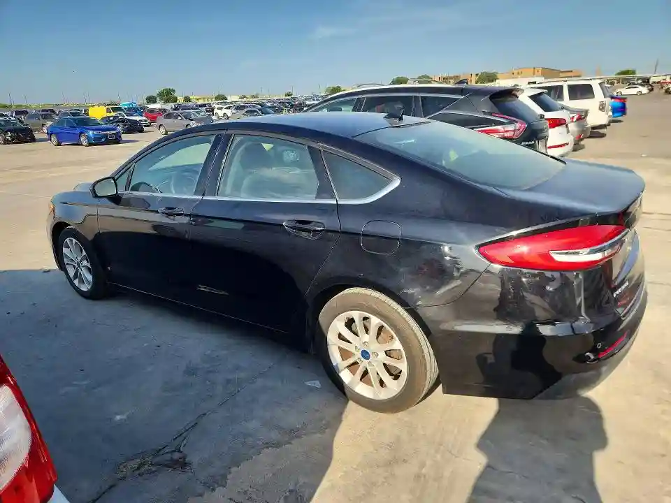 3FA6P0HD0LR191264 2020 FORD FUSION-1