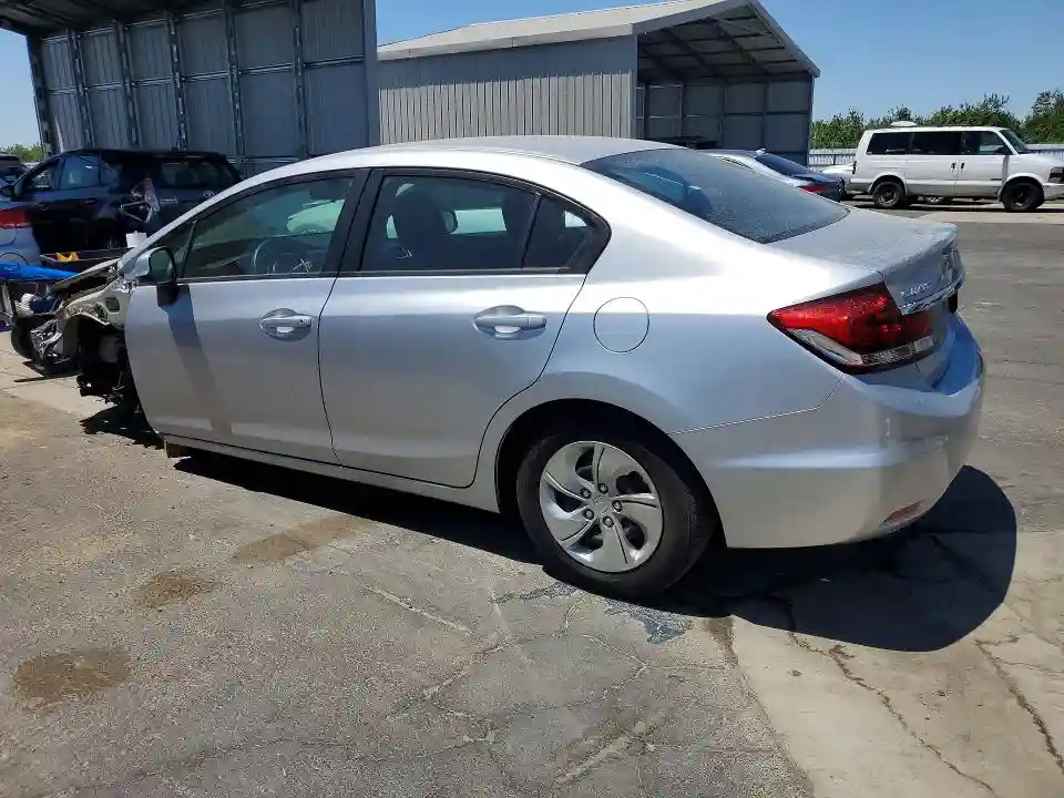 2HGFB2F51DH570692 2013 HONDA CIVIC-1