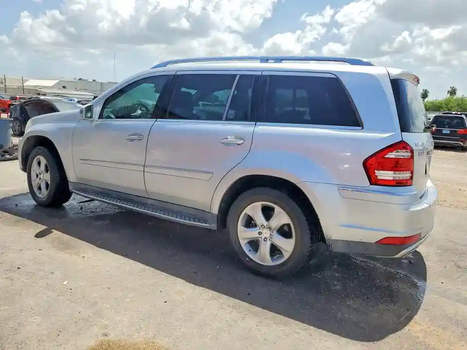 4JGBF7BE4BA755203 2011 MERCEDES-BENZ GL-CLASS-1