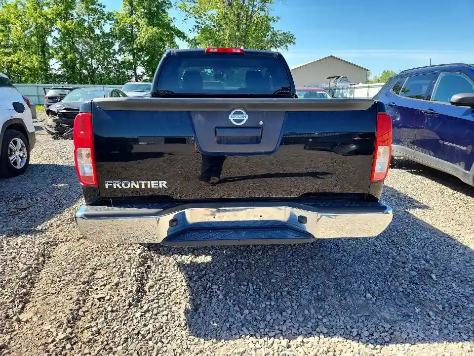 1N6BD0CT8EN710452 2014 NISSAN FRONTIER-5