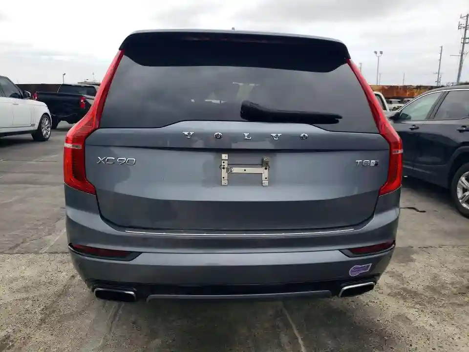YV4BR0CM6K1444698 2019 VOLVO XC90-5